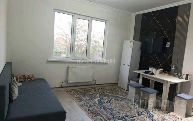 1-комнатная квартира · 19 м² · 2/2 этаж, мкр Мадениет, улица Ауелбек Коныратбаев 4 за 110 000 ₸ в Алматы, Алатауский р-н — фото 12