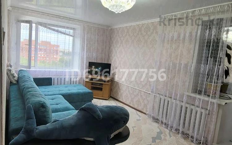 1-бөлмелі пәтер · 36 м² · 9/9 қабат, 9-й микрорайон, Абая 25 — 15 магазин, бағасы: 150 000 〒 в Костанае — фото 2