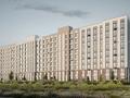 1-комнатная квартира · 35.67 м², Ч. Айтматова бн за 19 млн ₸ в Астане, Нура р-н — фото 4