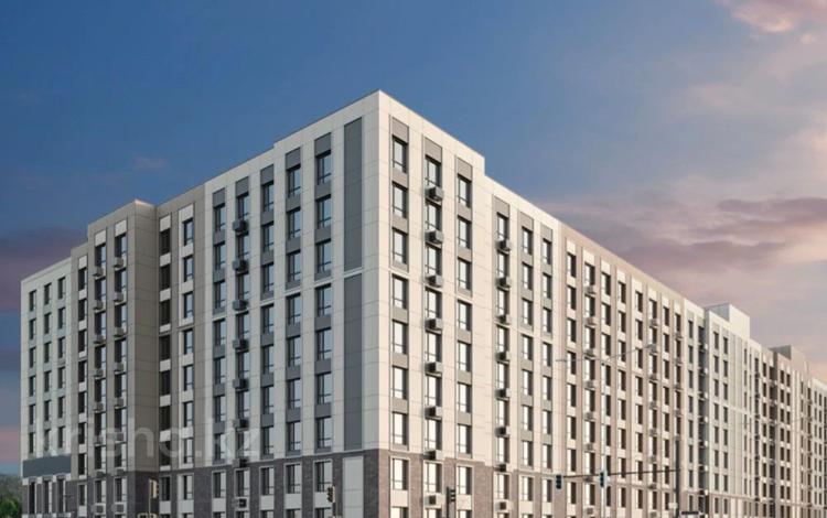 1-комнатная квартира · 35.67 м², Ч. Айтматова бн за 19 млн ₸ в Астане, Нура р-н — фото 8