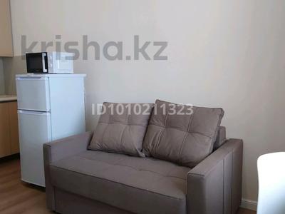 1-комнатная квартира · 25 м² · 8/9 этаж, Казыбек Би 15 — Ул.Казыбек Би угол ул. Р.Баглановой за 10 000 ₸ в Астане, Нура р-н