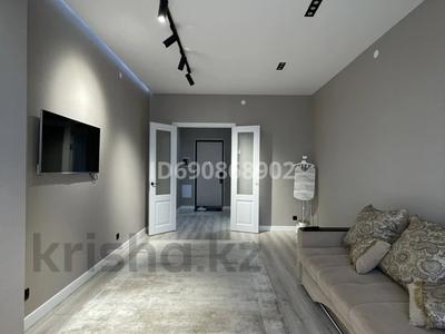 2-комнатная квартира, 70 м², 5/14 этаж посуточно, Улы дала 41в — Акмешит за 19 000 〒 в Астане, Есильский р-н