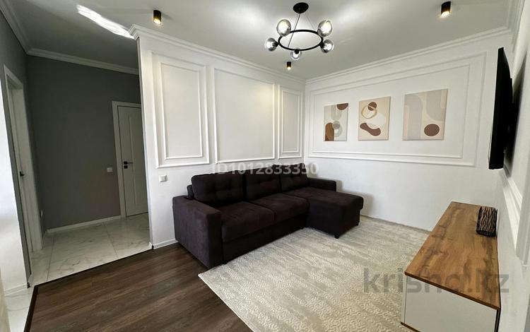 4-бөлмелі пәтер · 70 м² · 10/10 қабат, Чингиза Айтматова 33, бағасы: 400 000 ₸ в Астане, Есильский р-н — фото 2