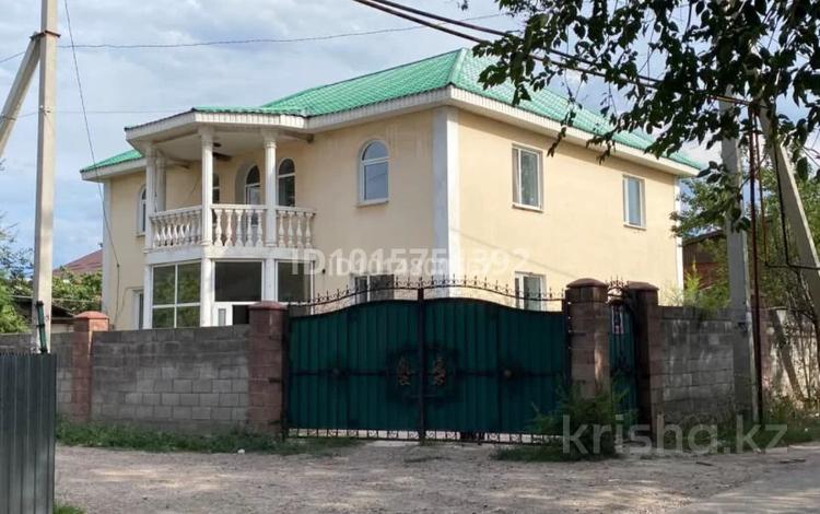 Отдельный дом · 8 комнат · 250 м² · 8.8 сот., Абая 15 за 55 млн ₸ в Каскелене — фото 2