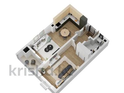 Продажа квартир в Алматы: 2-комнатная квартира · 52 м² · 4/6 этаж, Халиулина 140/5 — Халык Арена за 37.5 млн 〒 2-комнатная квартира · 52 м² · 4/6 этаж, Халиулина 140/5 — Халык Арена за 37.5 млн 〒 в Алматы, Медеуский р-н