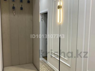 2-комнатная квартира · 51 м² · 3/7 этаж, мкр Томирис, Рыскулова 103/1 — ТРЦ Алатау за 300 000 ₸ в Алматы, Алатауский р-н