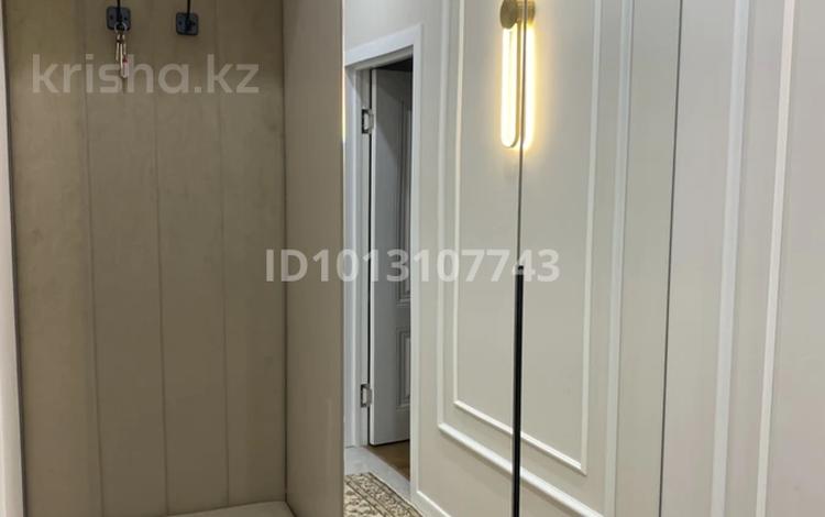 2-комнатная квартира · 51 м² · 3/7 этаж, мкр Томирис, Рыскулова 103/1 — ТРЦ Алатау за 300 000 ₸ в Алматы, Алатауский р-н — фото 2