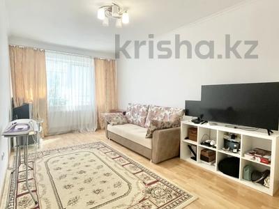 1-комнатная квартира · 45 м² · 19/24 этаж, Калибек Куанышбаев 9/2 — КазНУИ за 27.3 млн ₸ в Астане, Сарайшык р-н