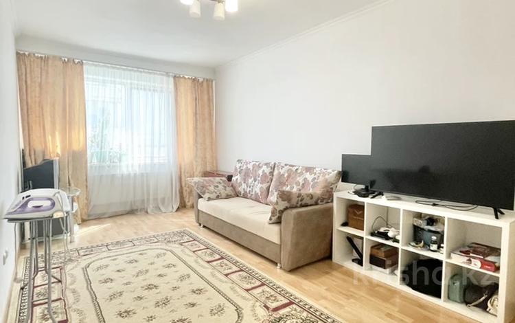 1-комнатная квартира · 45 м² · 19/24 этаж, Калибек Куанышбаев 9/2 — КазНУИ за 27.3 млн ₸ в Астане, Сарайшык р-н — фото 3