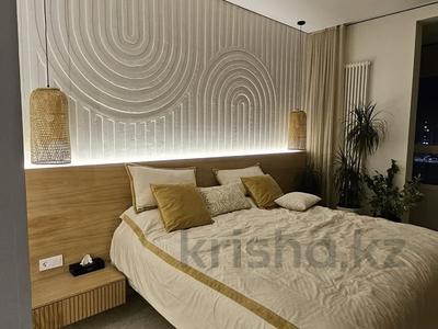 2-бөлмелі пәтер · 57 м² · 6 қабат, Аль-Фараби — Ходжанова, бағасы: 480 000 ₸ в Алматы, Бостандыкский р-н