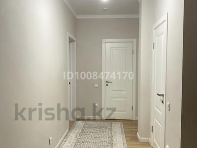 3-комнатная квартира · 94 м² · 4/12 этаж, мкр Гажайып, Бауыржана Момышулы 11/12а за 79 млн 〒 в Алматы, Алатауский р-н