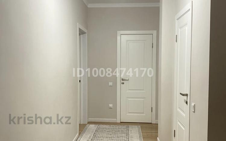 3-комнатная квартира · 94 м² · 4/12 этаж, мкр Гажайып, Бауыржана Момышулы 11/12а за 79 млн ₸ в Алматы, Алатауский р-н — фото 2