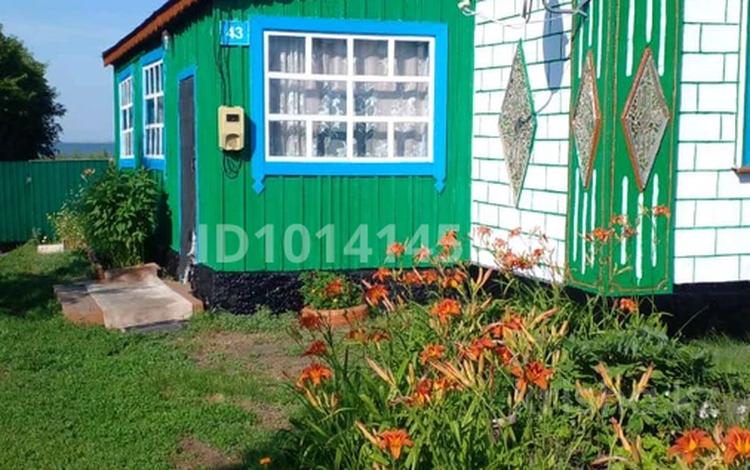 Отдельный дом · 4 комнаты · 100 м² · 40 сот., Набережная 43 — Советское за 5 млн ₸ в Корнеевка — фото 2