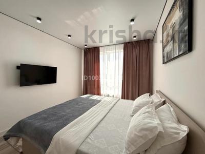 2-бөлмелі пәтер · 52 м², Кабанбай батыра 46, бағасы: 18 500 ₸ в Астане, Есильский р-н
