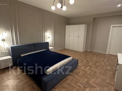 4-комнатная квартира, 130 м², 12/21 этаж, Сейфуллина 574/1 к3 за 150 млн 〒 в Алматы, Бостандыкский р-н