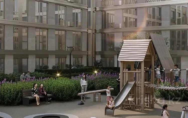 3-бөлмелі пәтер · 75.5 м², Кульджинский тракт — ГОРЯЧАЯ ЦЕНА! РЕКА ВЕНЕЦИЯ! БЕЗ КОМИССИИ!, бағасы: ~ 74.7 млн ₸ в Алматы, Медеуский р-н — фото 2