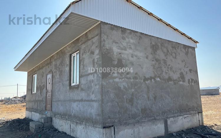 Отдельный дом · 3 комнаты · 75 м² · 6 сот., мкр Шайкорык за 10.5 млн ₸ в Таразе — фото 2