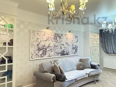 2-комнатная квартира · 108.6 м² · 2/9 этаж, Ауэзова 38/1 за ~ 50 млн ₸ в Астане, Сарыарка р-н