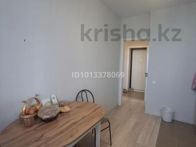 1-комнатная квартира · 34 м², Калдыаякова 24 — Нажмиденова за 18 млн ₸ в Астане, Алматы р-н
