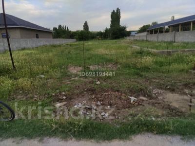 Участок · 14 соток, жилой массив Маятас, Әшіт Жұманұлы 99 за 11 млн ₸ в Шымкенте, Енбекшинский р-н