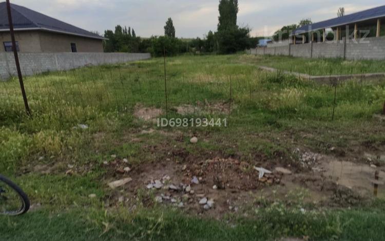 Участок · 14 соток, жилой массив Маятас, Әшіт Жұманұлы 99 за 11 млн ₸ в Шымкенте, Енбекшинский р-н — фото 2