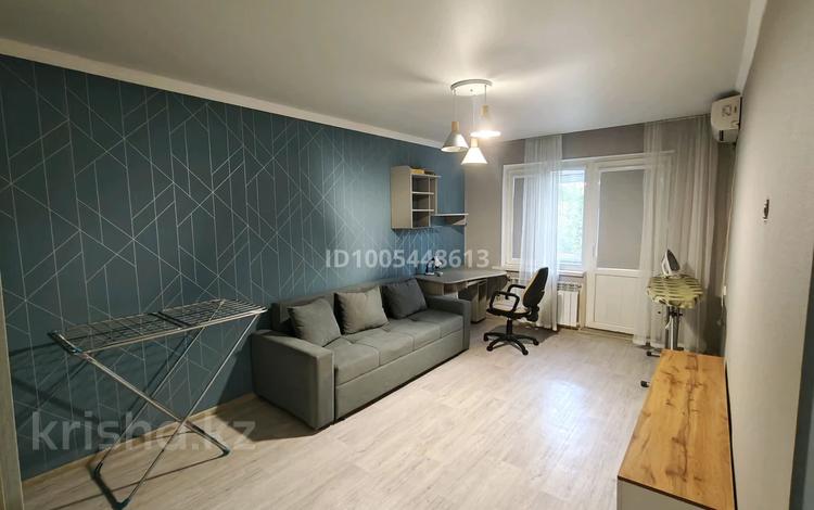 1-комнатная квартира · 32 м² · 5/5 этаж, Карасай батыра 178 — Угол Карасай батыра и Ауэзова за 270 000 ₸ в Алматы, Алмалинский р-н — фото 2