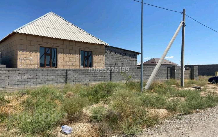 Отдельный дом · 8 комнат · 162 м² · 10 сот., Келес 113 а — Камунизм за 25 млн 〒 в Туркестане — фото 10