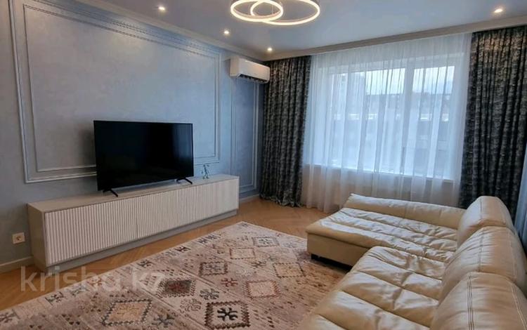 2-бөлмелі пәтер · 70 м² · 12/18 қабат, Розыбакиева, бағасы: 89.5 млн ₸ в Алматы, Бостандыкский р-н — фото 2