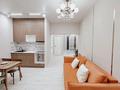 2-комнатная квартира · 70 м² · 10/20 этаж, Гагарина 310 за 65 млн ₸ в Алматы, Бостандыкский р-н