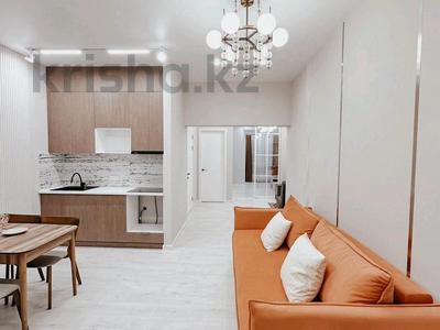 2-комнатная квартира · 70 м² · 10/20 этаж, Гагарина 310 за 65 млн ₸ в Алматы, Бостандыкский р-н