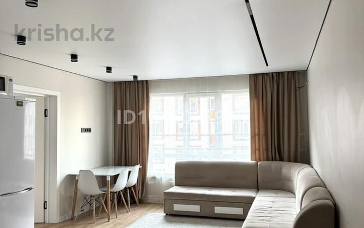 2-комнатная квартира · 42 м² · 5/9 этаж, мкр Аккент 71 за 280 000 ₸ в Алматы, Алатауский р-н — фото 2