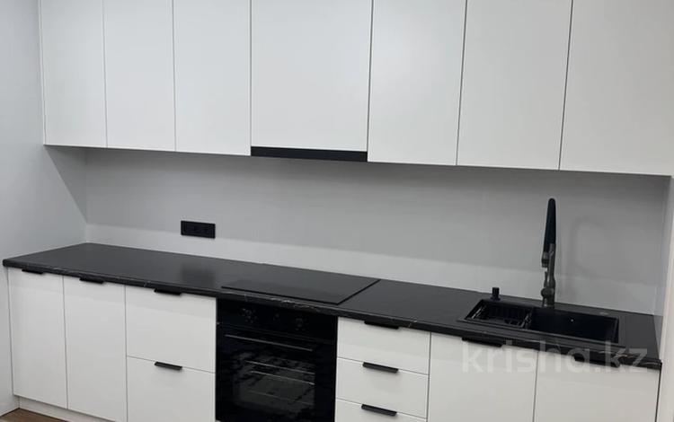 1-комнатная квартира · 40 м² · 5/6 этаж, Бауыржана Момышулы 11/14а за 36.5 млн ₸ в Алматы, Алатауский р-н — фото 2