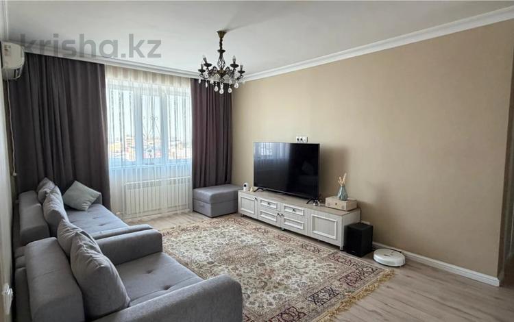 2-комнатная квартира · 70 м² · 14/15 этаж, Кайыма Мухамедханова — БЕЗ КОМИССИИ ДЛЯ ПОКУПАТЕЛЯ за 36.5 млн ₸ в Астане, Нура р-н — фото 2