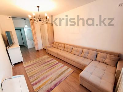 2-комнатная квартира · 60 м² · 1/9 этаж, Территория ПК Кунаева — Рыскулова/Школа 226 за 35.5 млн ₸ в Алматы, Турксибский р-н