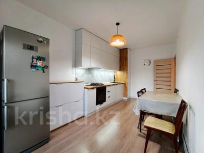 2-бөлмелі пәтер · 61.2 м² · 1/9 қабат, Территория ПК Кунаева — Рыскулова/Школа 226, бағасы: 36.5 млн ₸ в Алматы, Турксибский р-н