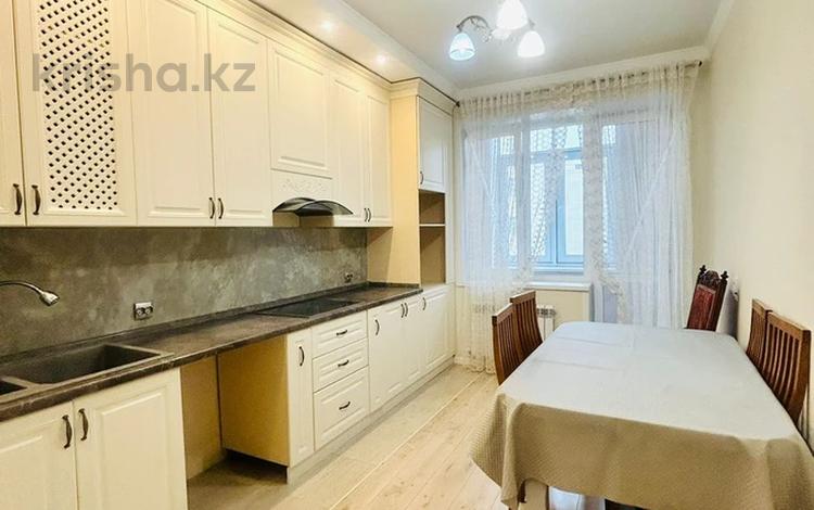 4-комнатная квартира, 102 м², 7/8 этаж, Алихана Бокейханова 27 за 63 млн 〒 в Астане, Есильский р-н — фото 2