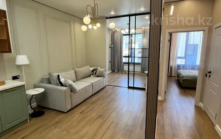 2-комнатная квартира · 47 м² · 13/13 этаж, Кармысова за 58 млн ₸ в Алматы, Медеуский р-н — фото 13