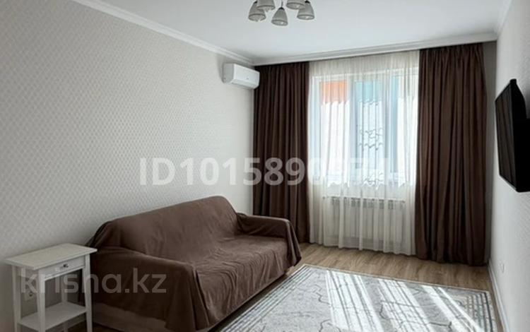 1-бөлмелі пәтер · 38.2 м² · 10/12 қабат, Сатпаева 90 — Туркебаева, бағасы: 40 млн ₸ в Алматы, Бостандыкский р-н — фото 2