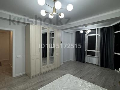 1-бөлмелі пәтер · 50 м² · 3/5 қабат, Абылай хана, бағасы: 300 000 ₸ в Каскелене