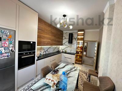 3-комнатная квартира · 116 м² · 6/12 этаж, Туран 56 за ~ 65.4 млн ₸ в Астане, Нура р-н