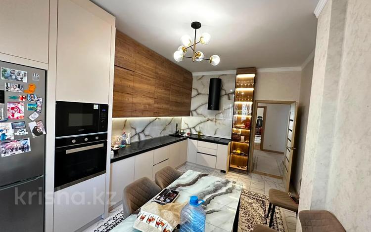 3-комнатная квартира · 116 м² · 6/12 этаж, Туран 56 за ~ 65.4 млн ₸ в Астане, Нура р-н — фото 2