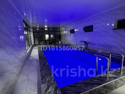 Дом · 3 комнаты · 180 м², мкр Ерменсай, Центральная 171 за 100 000 ₸ в Алматы, Бостандыкский р-н