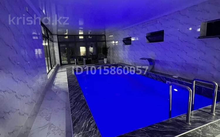 Дом · 3 комнаты · 180 м², мкр Ерменсай, Центральная 171 за 100 000 ₸ в Алматы, Бостандыкский р-н — фото 2