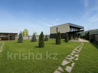 Жеке үй · 6 бөлме · 530 м² · 15 жүзд., Нұрлытау ш/а. — Жулдыз, бағасы: 470 млн ₸ в Алматы, Бостандыкский р-н