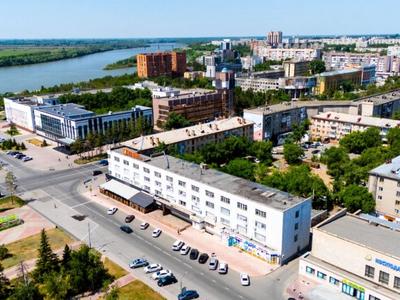 Свободное назначение, офисы, медцентры и аптеки, образование, развлечения · 1416.9 м² за 570 млн ₸ в Павлодаре