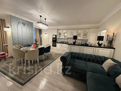 3-комнатная квартира · 142.9 м² · 6/8 этаж, Имени Сатыбалды Даумова за 119 млн ₸ в Уральске