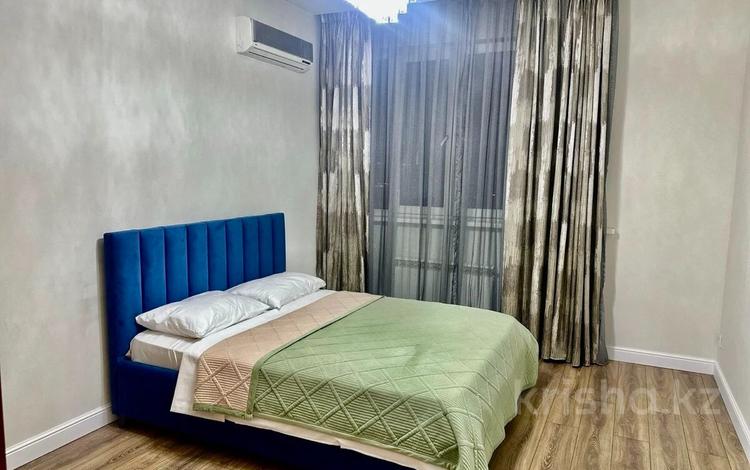 3-бөлмелі пәтер · 101 м² · 24/25 қабат, Абиша Кекилбайулы 264, бағасы: 79 млн ₸ в Алматы, Бостандыкский р-н — фото 2
