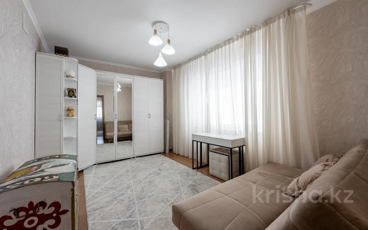 2-комнатная квартира · 59.7 м² · 5/13 этаж, Б. Момышулы 23 за 27 млн ₸ в Астане, Алматы р-н — фото 9