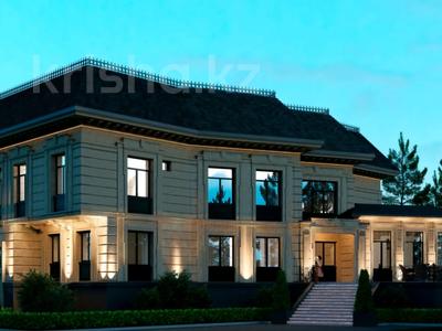 Отдельный дом · 9 комнат · 700 м² · 32 сот., мкр Мирас — Альфараби-Садыкова за ~ 1.5 млрд 〒 в Алматы, Бостандыкский р-н