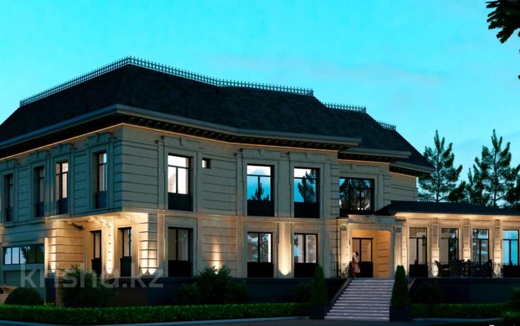 Отдельный дом · 9 комнат · 700 м² · 32 сот., мкр Мирас — Альфараби-Садыкова за ~ 1.5 млрд 〒 в Алматы, Бостандыкский р-н — фото 15